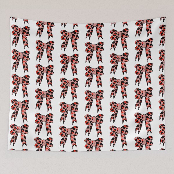 Item preview, Cute leopard print heart - Red  designed and sold by MrsCreative1.