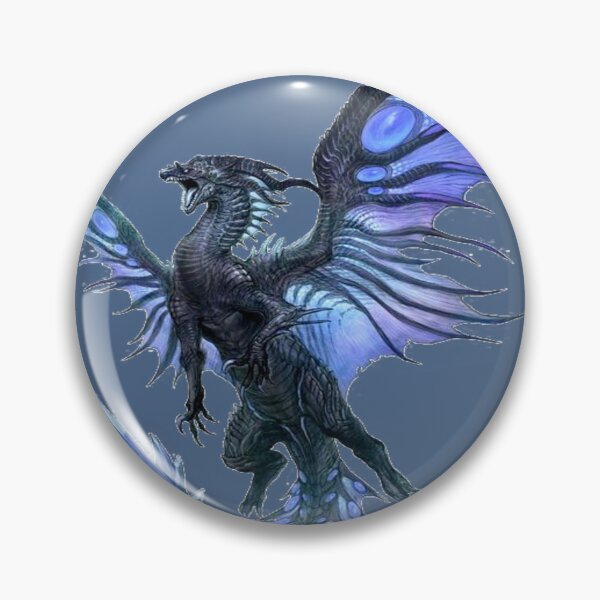 Artikelvorschau, Der blaue Flugdrache erhebt sich in die Lüfte entworfen und verkauft von AnnabellaRh.