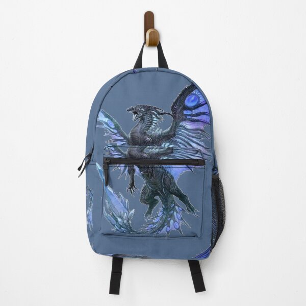 Item preview, The blue flying dragon rises into the skies designed and sold by AnnabellaRh.