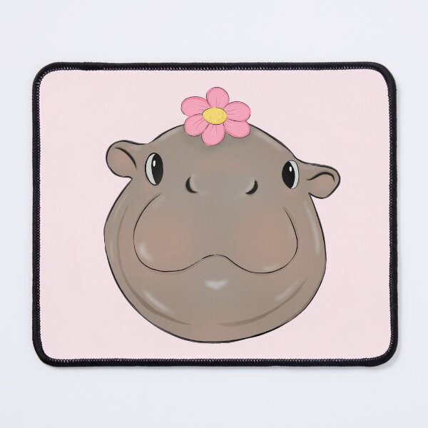 Item preview, Moodeng flower designed and sold by Pommy-Rose.