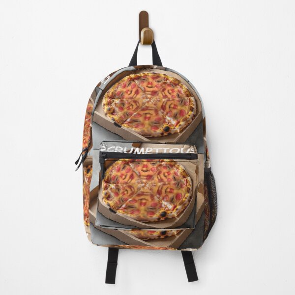 Item preview, Scrumptious Pizza designed and sold by sweatygoblintv.