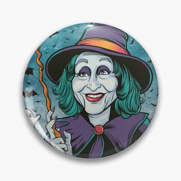 Item preview, "good" witch designed and sold by sushisky.