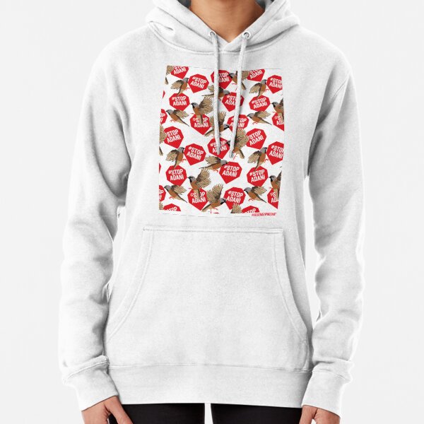 Pullover Hoodie