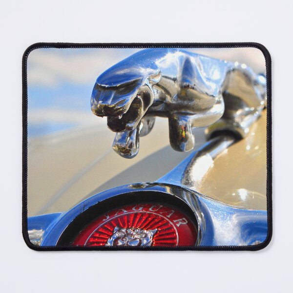 Item preview, Jaguar Leaper Leaping Cat designed and sold by AndyEvansPhotos.