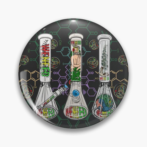 Item preview, Smoke Weed with Bong By Minorya Art Creations designed and sold by MinoryaArt.