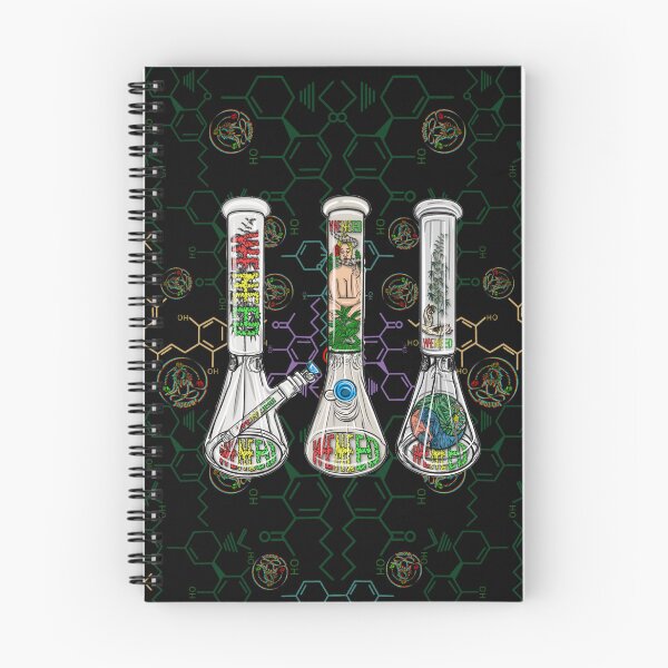 Item preview, Smoke Weed with Bong By Minorya Art Creations designed and sold by MinoryaArt.