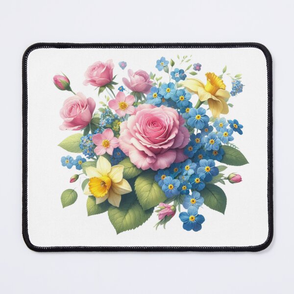 Item preview, Spring Glow: Floral Arrangement designed and sold by Olympusika.