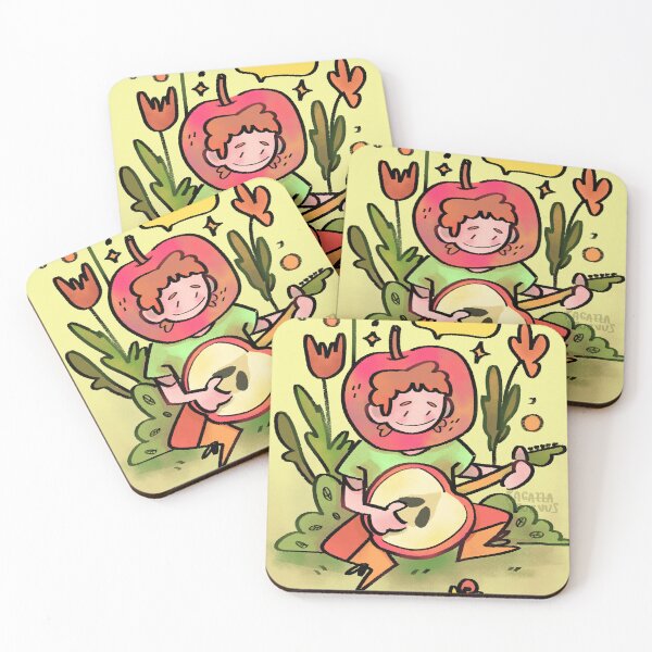 Item preview, apple designed and sold by semolanna.