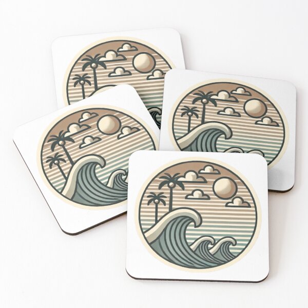 Item preview, Surf Stickers SL02 designed and sold by cj-digital.