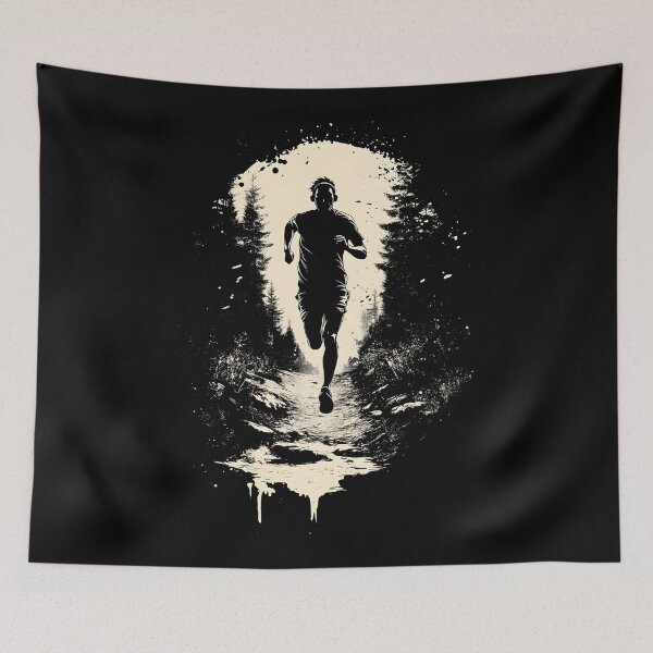 Item preview, Running Runners Cross Country designed and sold by DerSenat.