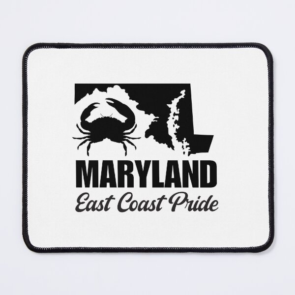 Item preview, Maryland East Coast Pride designed and sold by ToxiCool.