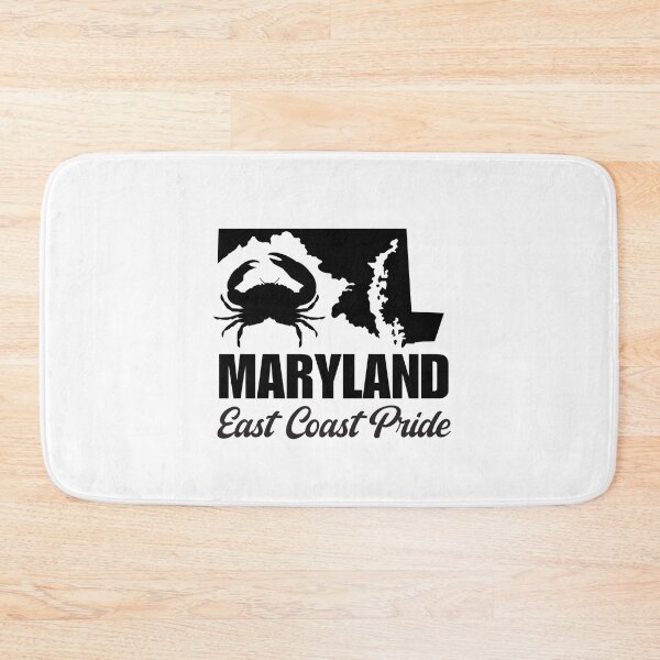 Item preview, Maryland East Coast Pride designed and sold by ToxiCool.