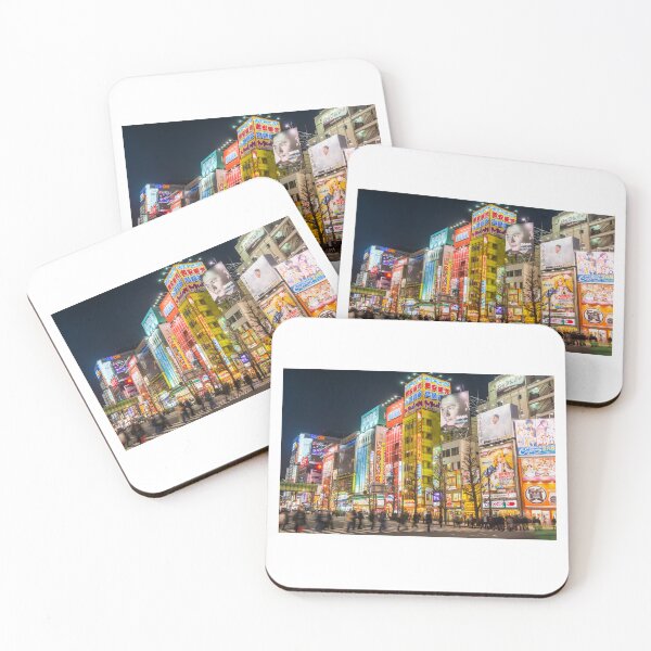 Item preview, Akihabara the city of Otaku designed and sold by JAPANESE FAVORITES.