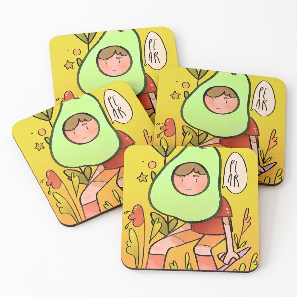 Item preview, pear designed and sold by semolanna.