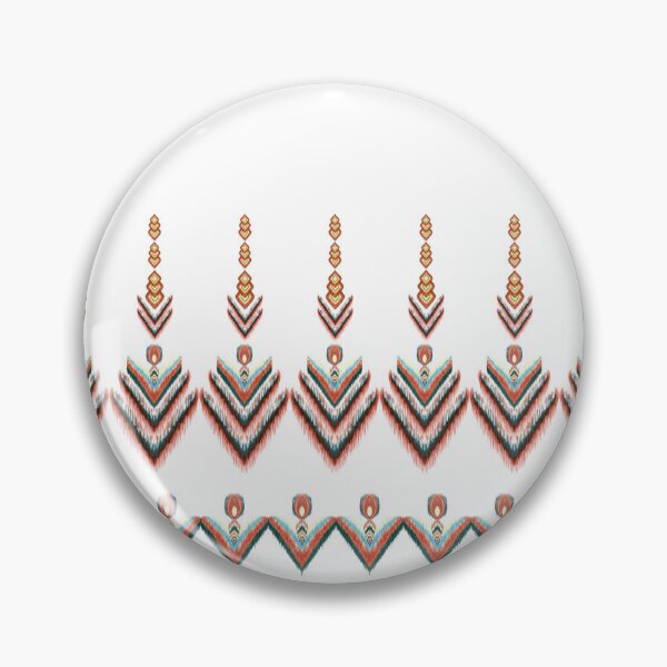 Item preview, Thai  north east patterns ikat style  designed and sold by wawaart.