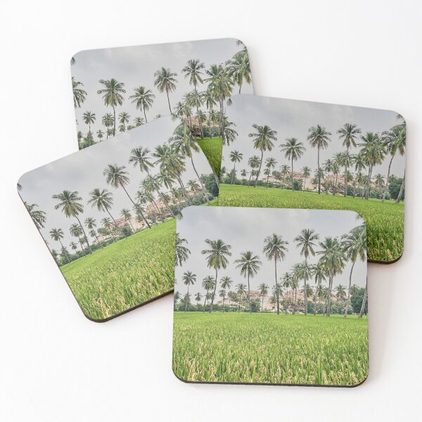 Item preview, Granite giants watching over the rice fields of Anegundi designed and sold by franck380.