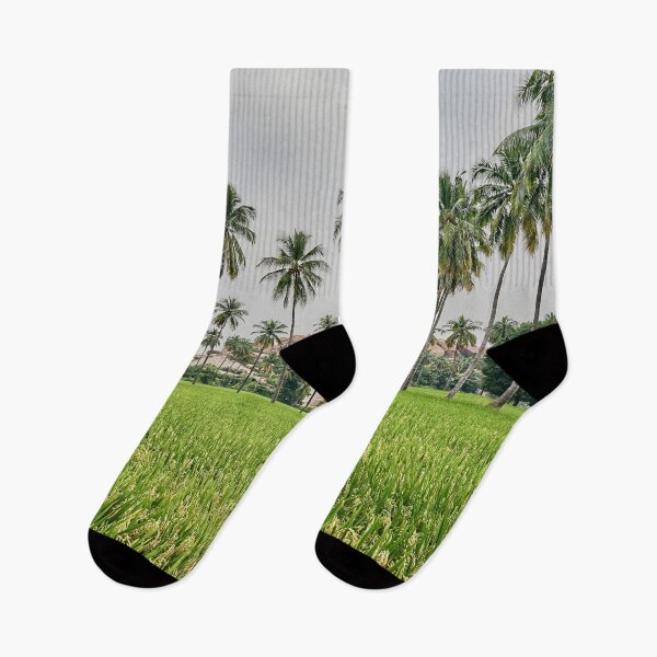 Item preview, Granite giants watching over the rice fields of Anegundi designed and sold by franck380.