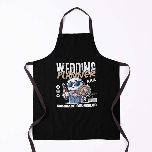 Item preview, Wedding planner aka marriage counselor designed and sold by Peerless-Prime.