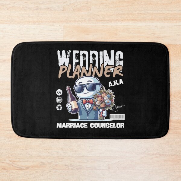 Item preview, Wedding planner aka marriage counselor designed and sold by Peerless-Prime.