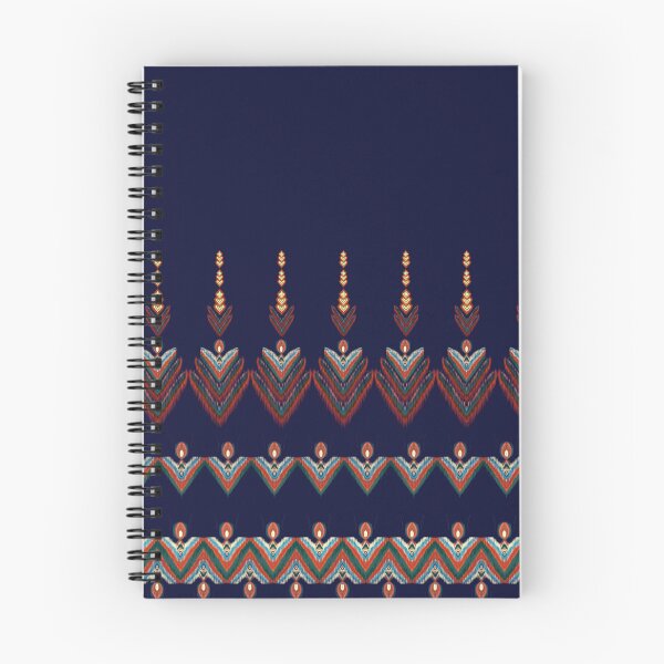 Item preview, Thai  north east patterns ikat style  designed and sold by wawaart.