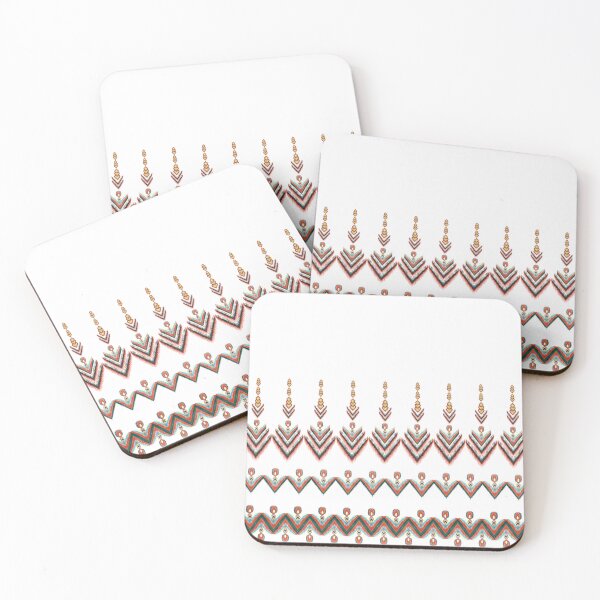 Item preview, Thai  north east patterns ikat style  designed and sold by wawaart.