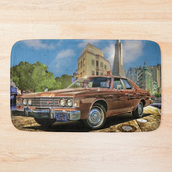 Item preview, Streets Of San Francisco designed and sold by Coolness68.