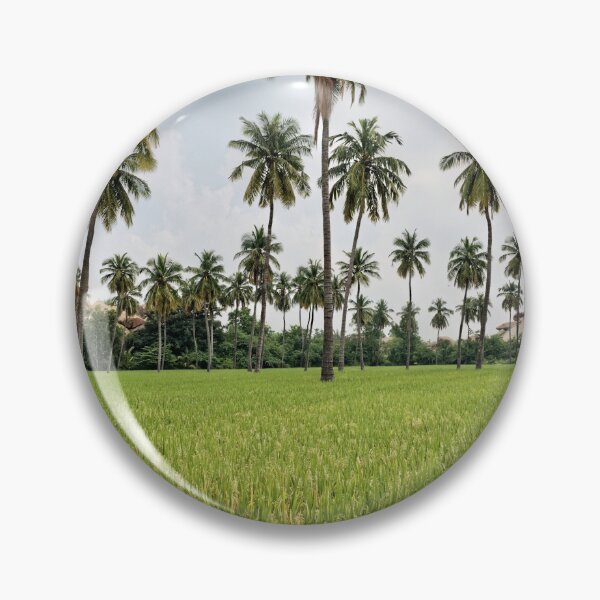 Item preview, Granite giants watching over the rice fields of Anegundi designed and sold by franck380.