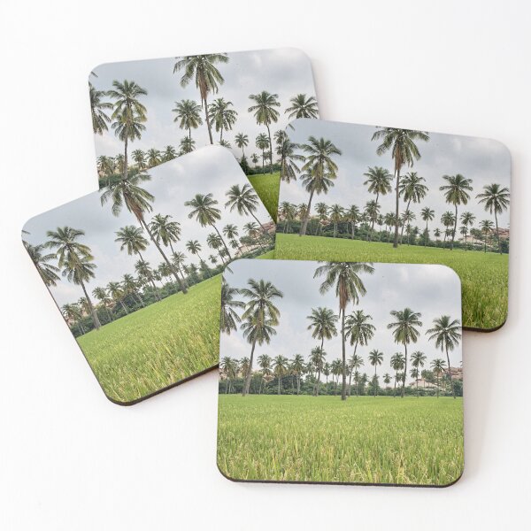 Item preview, Granite giants watching over the rice fields of Anegundi designed and sold by franck380.