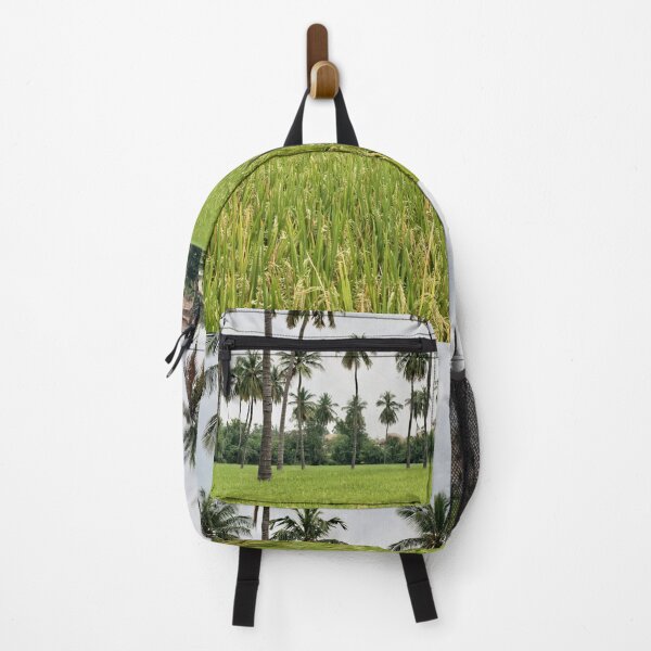Item preview, Granite giants watching over the rice fields of Anegundi designed and sold by franck380.