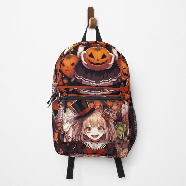 Item preview, Halloween Manga Party Bash designed and sold by AdventureLoveG.