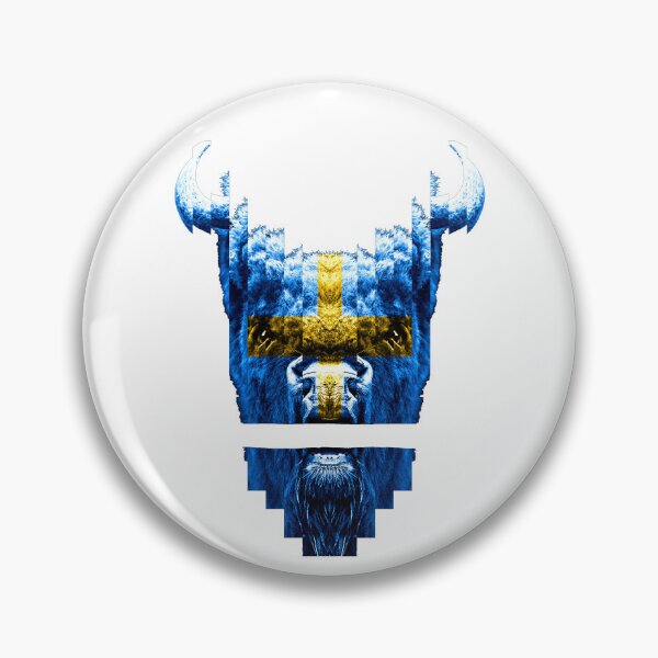 Item preview, The Swedish Bull designed and sold by NORESWEDEN.