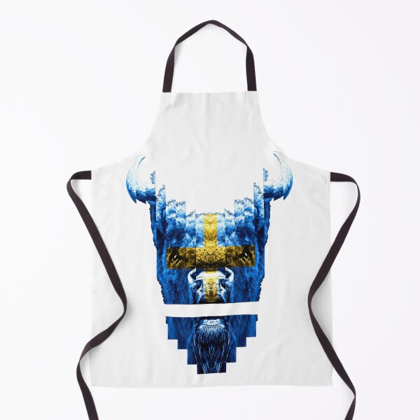 Item preview, The Swedish Bull designed and sold by NORESWEDEN.