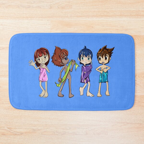 Item preview, The detectives of the imagination come out of the bath designed and sold by MangaToonShop.