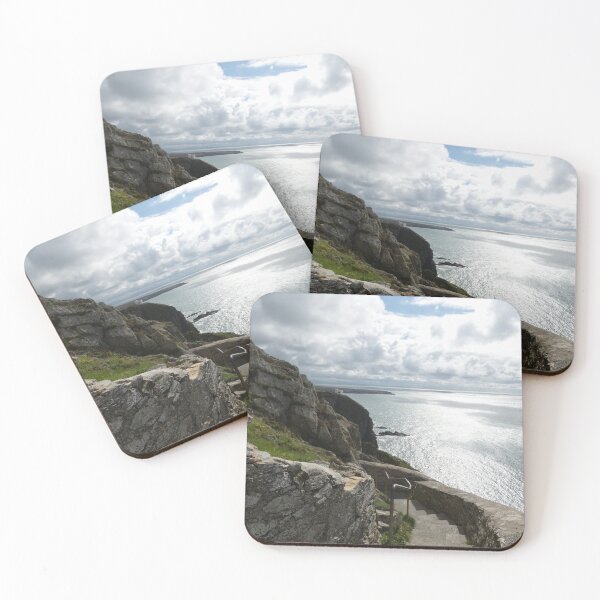 Item preview, South Stack Steps Down - Anglesey designed and sold by lezvee.
