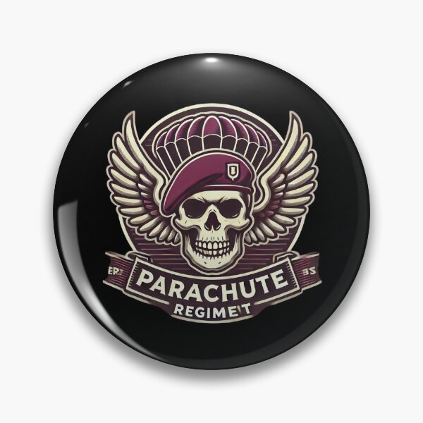 Artikelvorschau, Fallschirmregiment entworfen und verkauft von I-TimeCrafted.