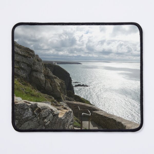 Item preview, South Stack Steps Down - Anglesey designed and sold by lezvee.