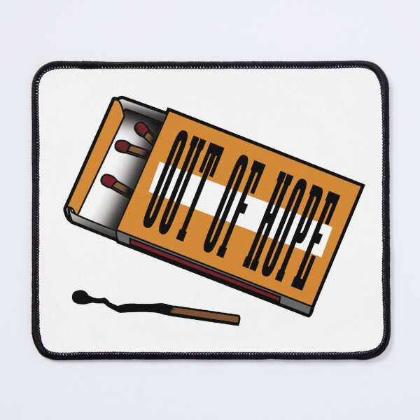 Item preview, Out of Hope Matchbox designed and sold by otofnovr.