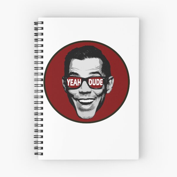 Item preview, Copie de Steve-O Yeah Dude T-shirt designed and sold by Lowgik.