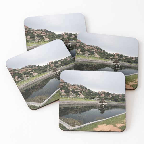 Item preview, Hampi, the mystical city of lost temples designed and sold by franck380.