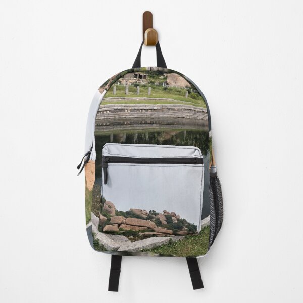 Item preview, Hampi, the mystical city of lost temples designed and sold by franck380.