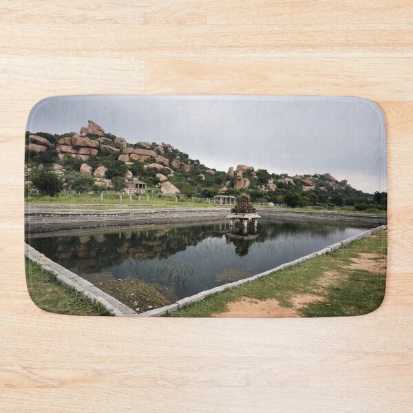 Item preview, Hampi, the mystical city of lost temples designed and sold by franck380.