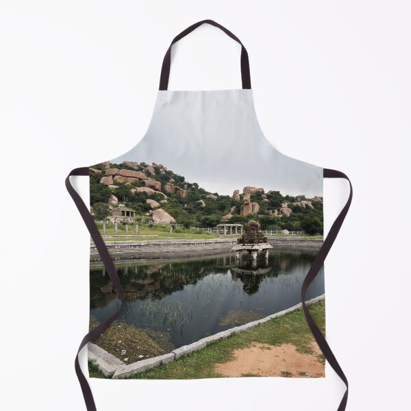 Item preview, Hampi, the mystical city of lost temples designed and sold by franck380.