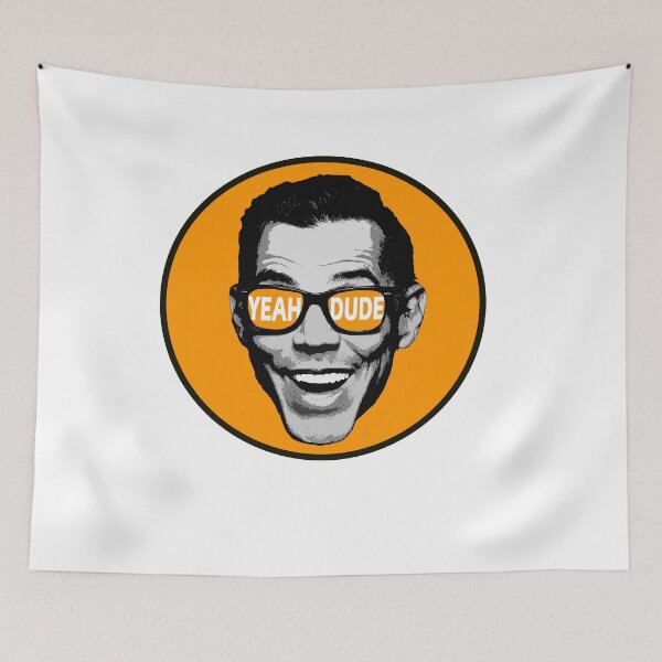Item preview, Steve-O Yeah Dude T-shirt designed and sold by Lowgik.
