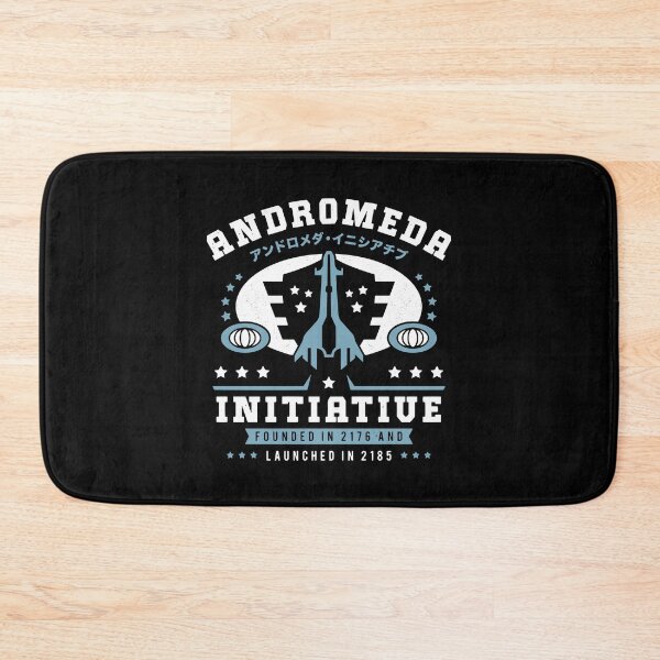 Item preview, Andromeda Initiative Emblem designed and sold by Lagelantee.