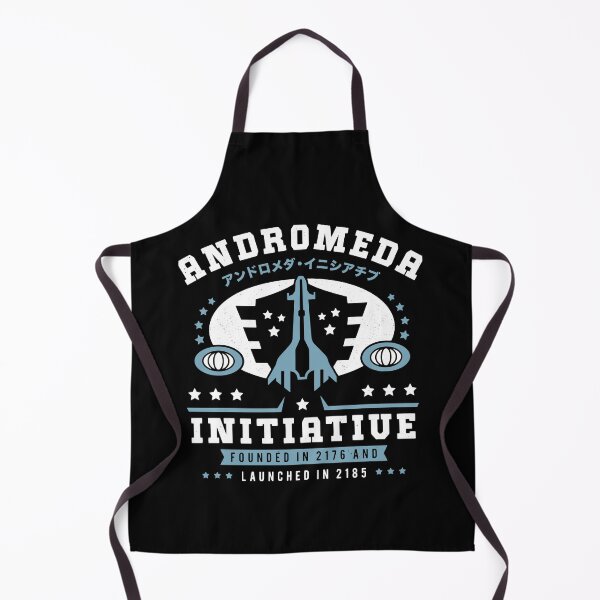 Item preview, Andromeda Initiative Emblem designed and sold by Lagelantee.