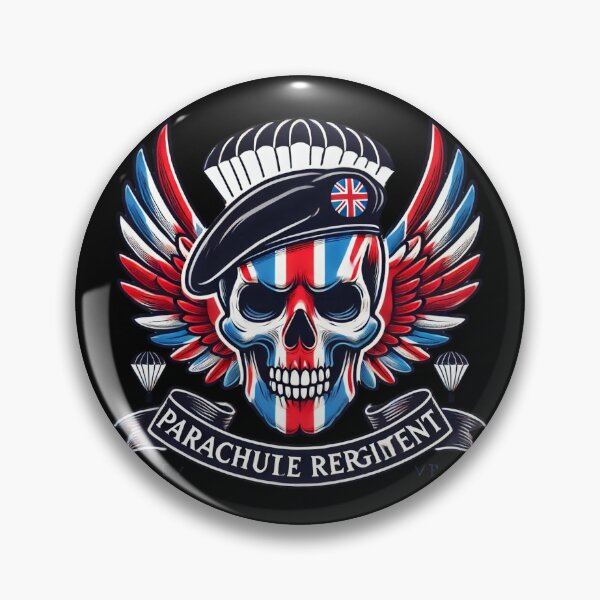 Artikelvorschau, Fallschirmregiment entworfen und verkauft von I-TimeCrafted.