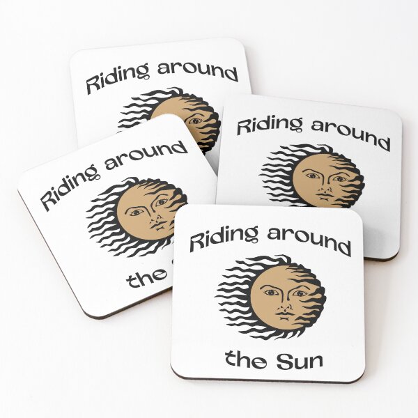Item preview, AROUND THE SUN designed and sold by BabaSoti.