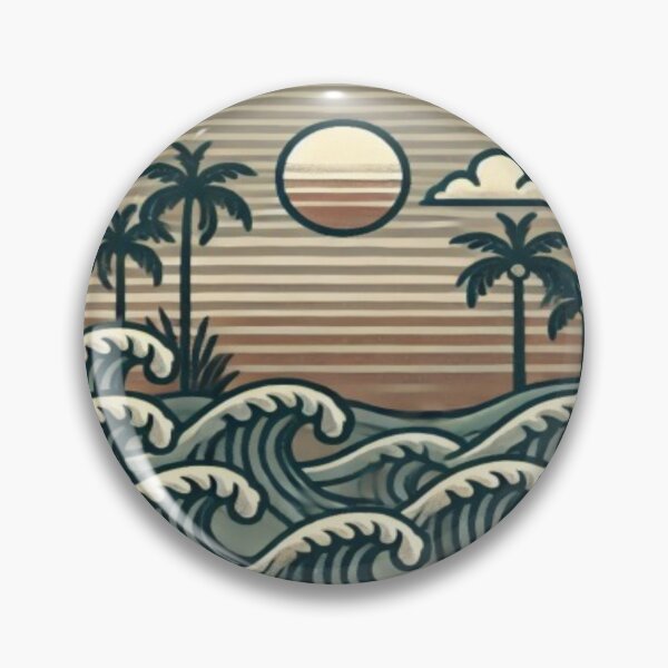 Item preview, Surf Stickers SL04 designed and sold by cj-digital.