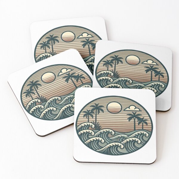 Item preview, Surf Stickers SL04 designed and sold by cj-digital.