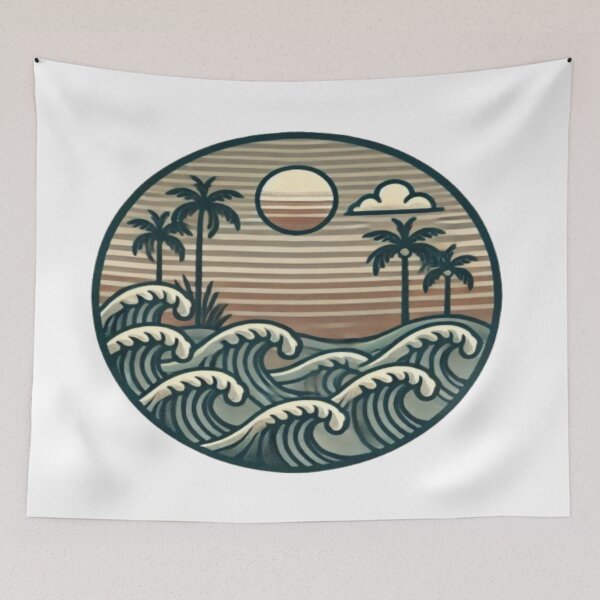 Item preview, Surf Stickers SL04 designed and sold by cj-digital.